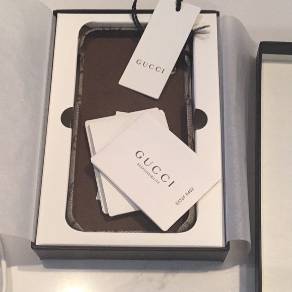 Gucci Phone Case - Picture 3 of 6